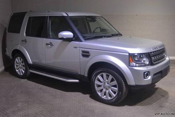 LAND ROVER LR4 2016 SALAB2V63GA800280 image